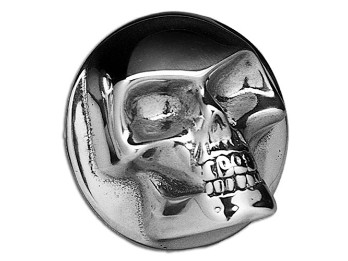 3D Zieraufsätze für Tankdeckel - Skull Design für BT-XL 73-07