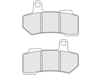 Bremsbeläge Vorn 08-17 V-Rod, 08-22 Touring, 09-13, 19-22 Trike