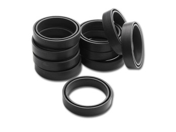 Luftfilterdichtungen für Sportster und Big Twin Modelle (ers. OEM 27002-89)