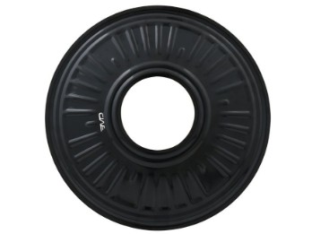 Wheel Disc Toy 16 zoll Black