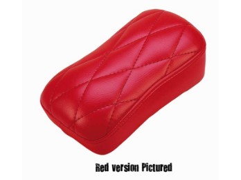 EZ Pillion Pad Diamond, weiß