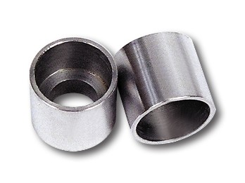 Runde Hülse - 1/2" lang O.D., 1/4" I.D. für 1/4" Innensechskantschrauben