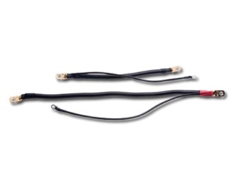 "Mega" Batteriekabel mit 30cm Kabel POSITIVE 6"