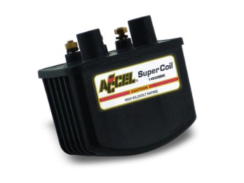 Single Fire 'Super Coil'  -schwarz- BT/XL 65-79