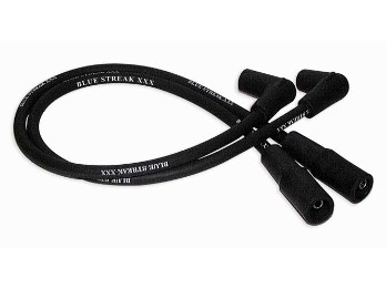 BLUE STREAK SILICONE WIRE SET 99-17 Dyna