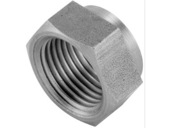 Optionales Zubehör - Einschweißgewinde (18 x 1.5mm)