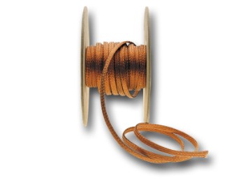 Kupfer- Gewebeummantelung mit 1/2" Innenø