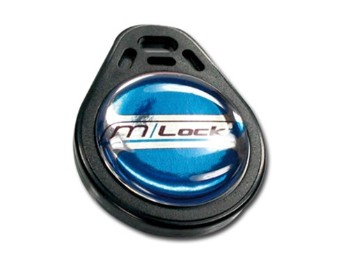 Ersatzteil - M-Lock Schlüssel