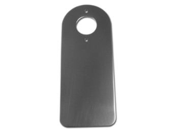 Motoscope Tiny - universal Halter, poliert