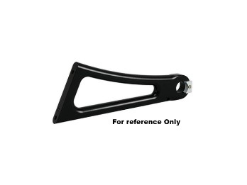 Kennzeichenhalter 08-17 Softail, FXD, XL