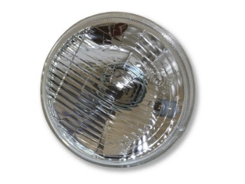 Scheinwerfer für Europa - 5 3/4", 12V,H4