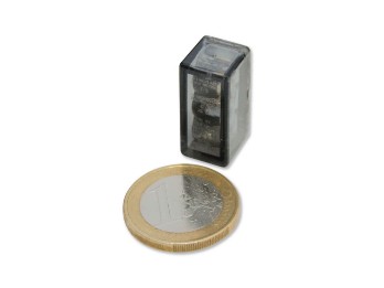 LED Blinker CUBE-V vertikale Montage hinten - 1paar