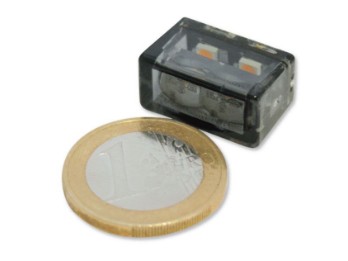 LED Blinkleuchten Micro Cube-H universal - 1 Paar