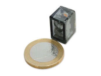 LED Blinkleuchten Micro Cube-V zum individuellen Einbau hinten - 1Paar