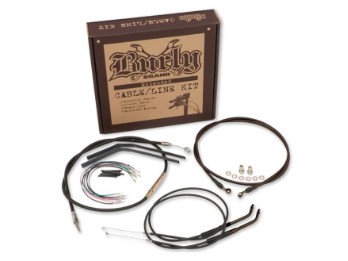 Montagekit FXDB/FXDC/FXDWG 12-14 mit ABS
