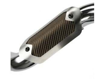 Heat Shield, 3.5x6.5, Titanium
