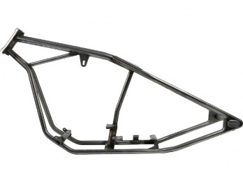 'Chica Style Gooseneck' Starrahmen f. 200er Hinterräder/ BT 84-99