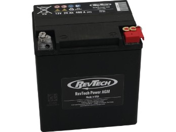 ETX30L Power Batterie AGM 97-22 Touring, 09-22 Trike 