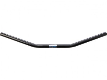 Drag Bar 1" Schwarz 820mm
