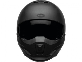 Broozer Modular Helmet Flat Black