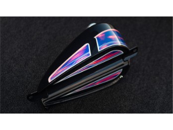 Schmaler "Sportster" Tank - Kustom painted