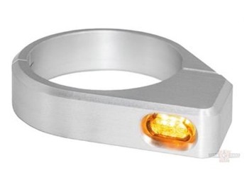ZC-Line Micro Forktube Clamp Turn Signal