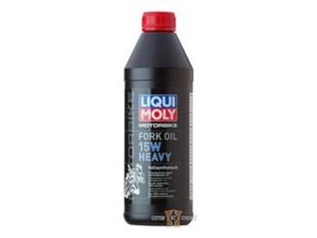 Motorbike Fork Oil 15W