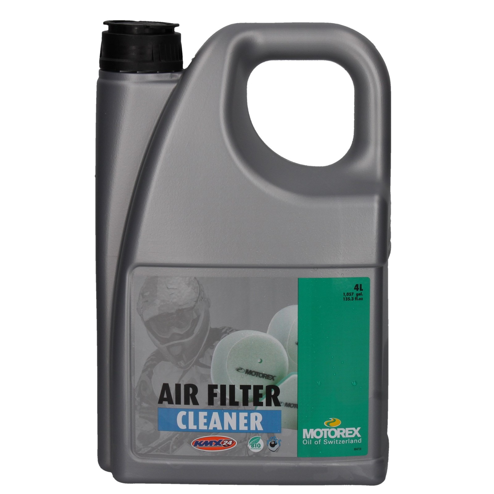 Motorex Bio Luftfilterreiniger 4 Liter