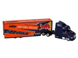 Modell Truck KTM Factory Racing USA Maßstab 1:43