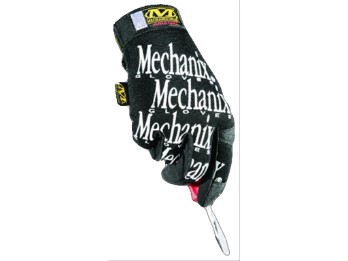 MECHANIX WEAR Arbeitshandschuhe Mechanikerhandschuhe Montagehandschuhe schwarz