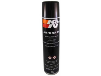 K&N Air Filter Oil 408ml Luftfilteröl