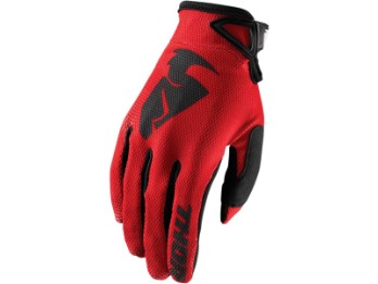 THOR Sector Glove S20 Motocross MX Enduro Handschuhe red