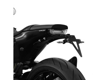 Kennzeichenträger passt an Husqvarna Vitpilen 701 18-19 Svartpilen 701 ab19