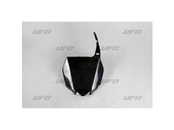 UFO Startnummerntafel für Suzuki RM 125 250 01-08 RMZ 250 07-09 450 05-07 schwarz
