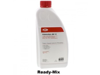 Kühlmittel Kühlerfrostschutz JM 13 Gemisch 1,5Liter Flasche