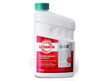 Glysantin G48 Kühlmittel Kühlerfrostschutz Konzentrat 1Liter Flasche