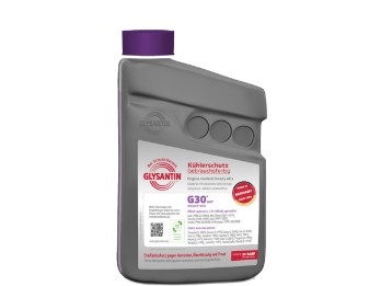 Glysantin G30 Kühlmittel Kühlerfrostschutz Gemisch 1Liter Flasche