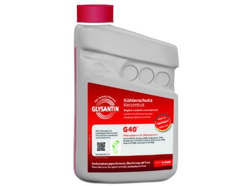 Glysantin G40 Kühlmittel Kühlerfrostschutz Konzentrat 1Liter Flasche