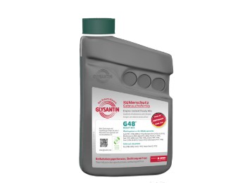 Glysantin G48 Kühlmittel Kühlerfrostschutz Gemisch 1Liter Flasche