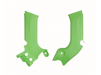 Polisport Rahmenschützer passt an Kawasaki KX 450F ab19 grün
