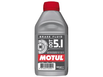 MOTUL Brake Fluid Bremsflüssigkeit DOT 5.1 500ml Flasche