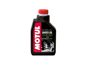 MOTUL Shock Oil Factory Line Stoßdämpferöl 1Liter Flasche