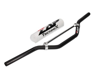 ZAP MX Aluminium Offroad Motocross Lenker 22mm schwarz