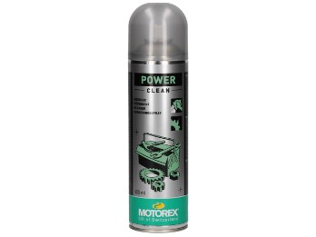 MOTOREX Power Clean Reiniger Reinigungsspray 500ml Spraydose