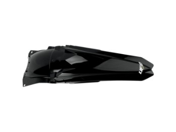 UFO Kotflügel Fender hinten passt an Yamaha YZ 450F 10-13 schwarz