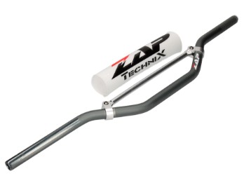 ZAP MX Aluminium Offroad Motocross Lenker 22mm titan