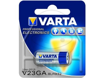 Gerätebatterie Knopfzelle V23GA