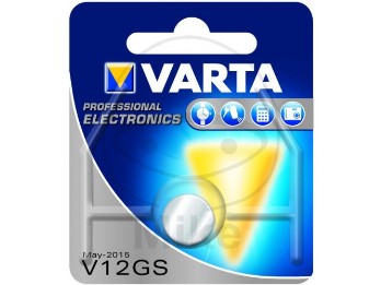 Varta Gerätebatterie Knopfzelle V386 / V12GS