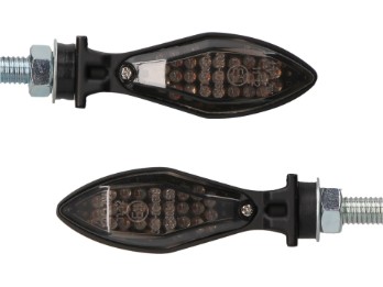 PROGRESS LINE LED-Blinker "Micro-Space DARK"