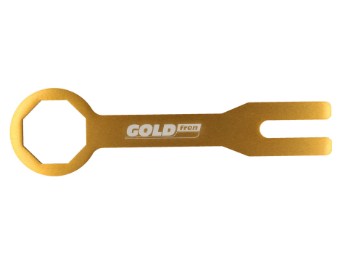 Goldfren Gabelschlüssel & Federstopper 50mm passt an Showa Kayaba Gabel